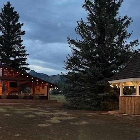 Columbine Inn (Adults Only) Estes Park Bagian luar foto