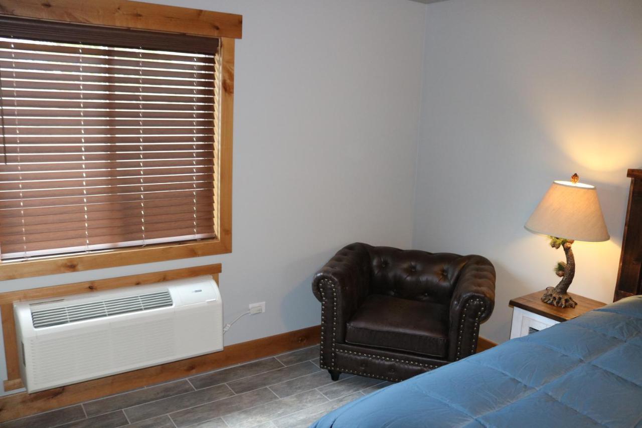 Columbine Inn (Adults Only) Estes Park Bagian luar foto