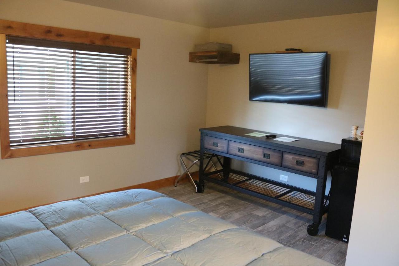 Columbine Inn (Adults Only) Estes Park Bagian luar foto