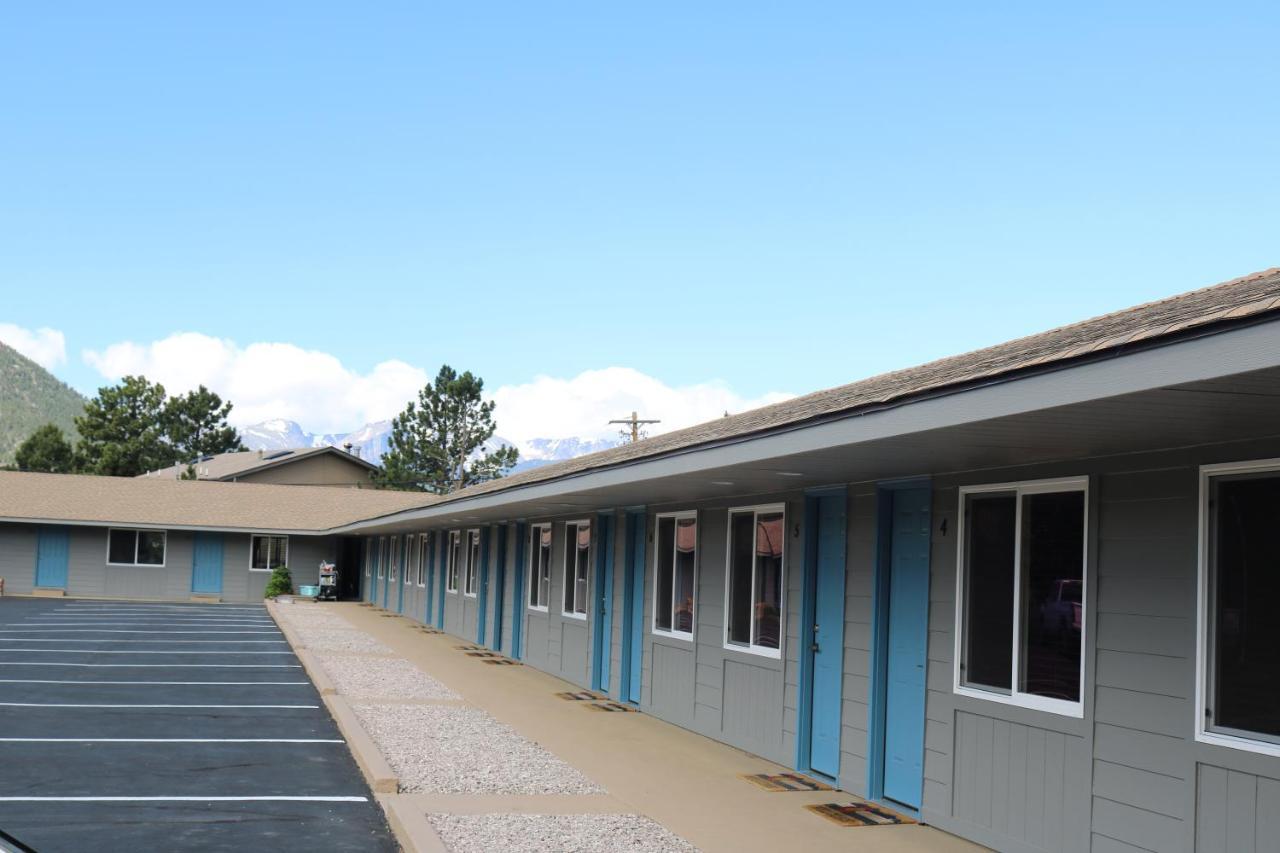 Columbine Inn (Adults Only) Estes Park Bagian luar foto