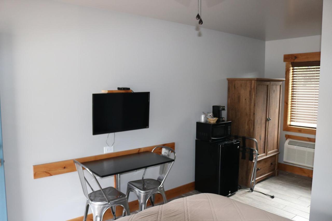 Columbine Inn (Adults Only) Estes Park Bagian luar foto