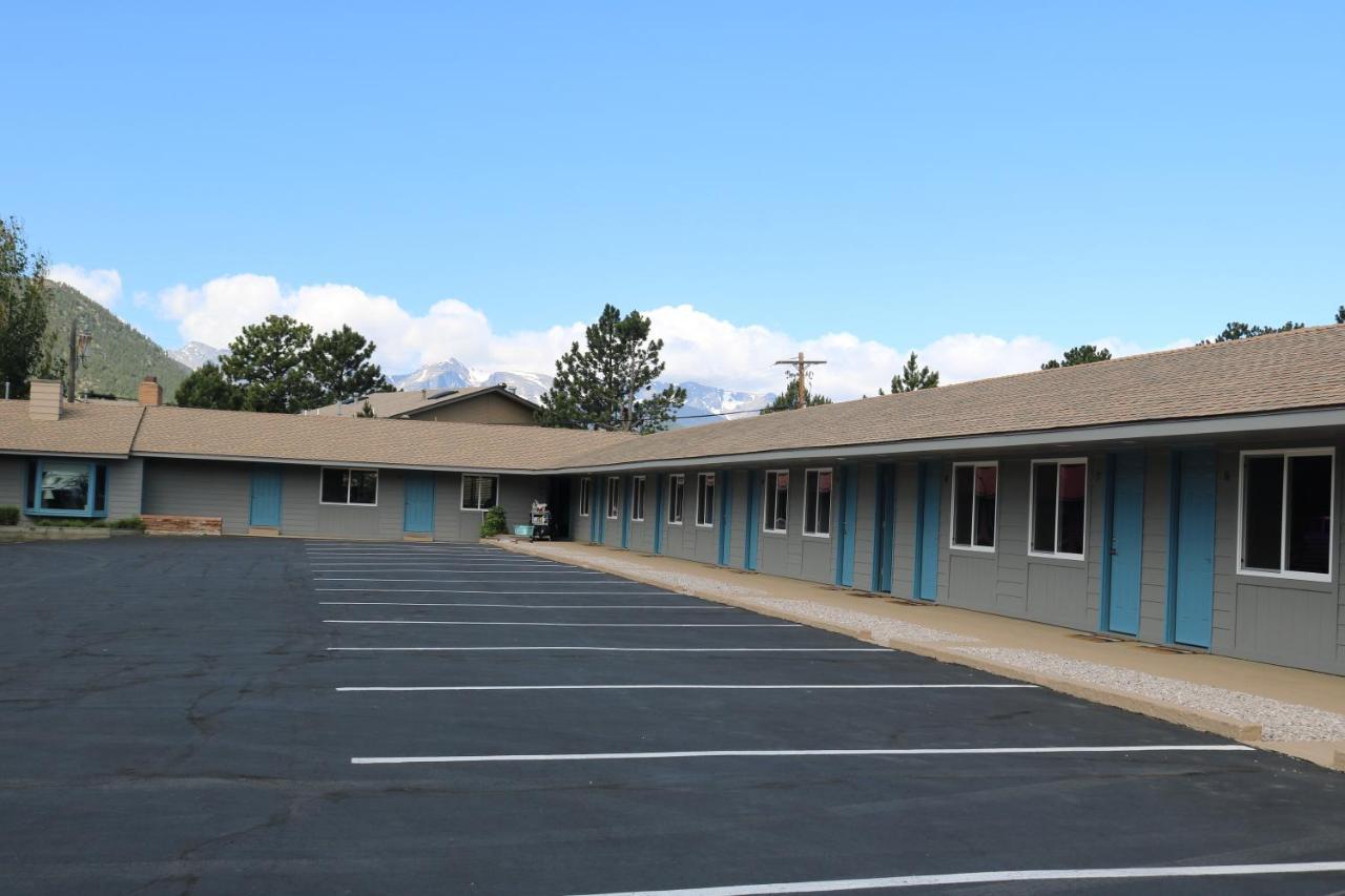 Columbine Inn (Adults Only) Estes Park Bagian luar foto