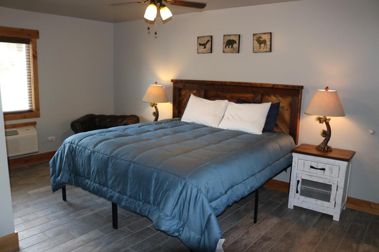 Columbine Inn (Adults Only) Estes Park Bagian luar foto
