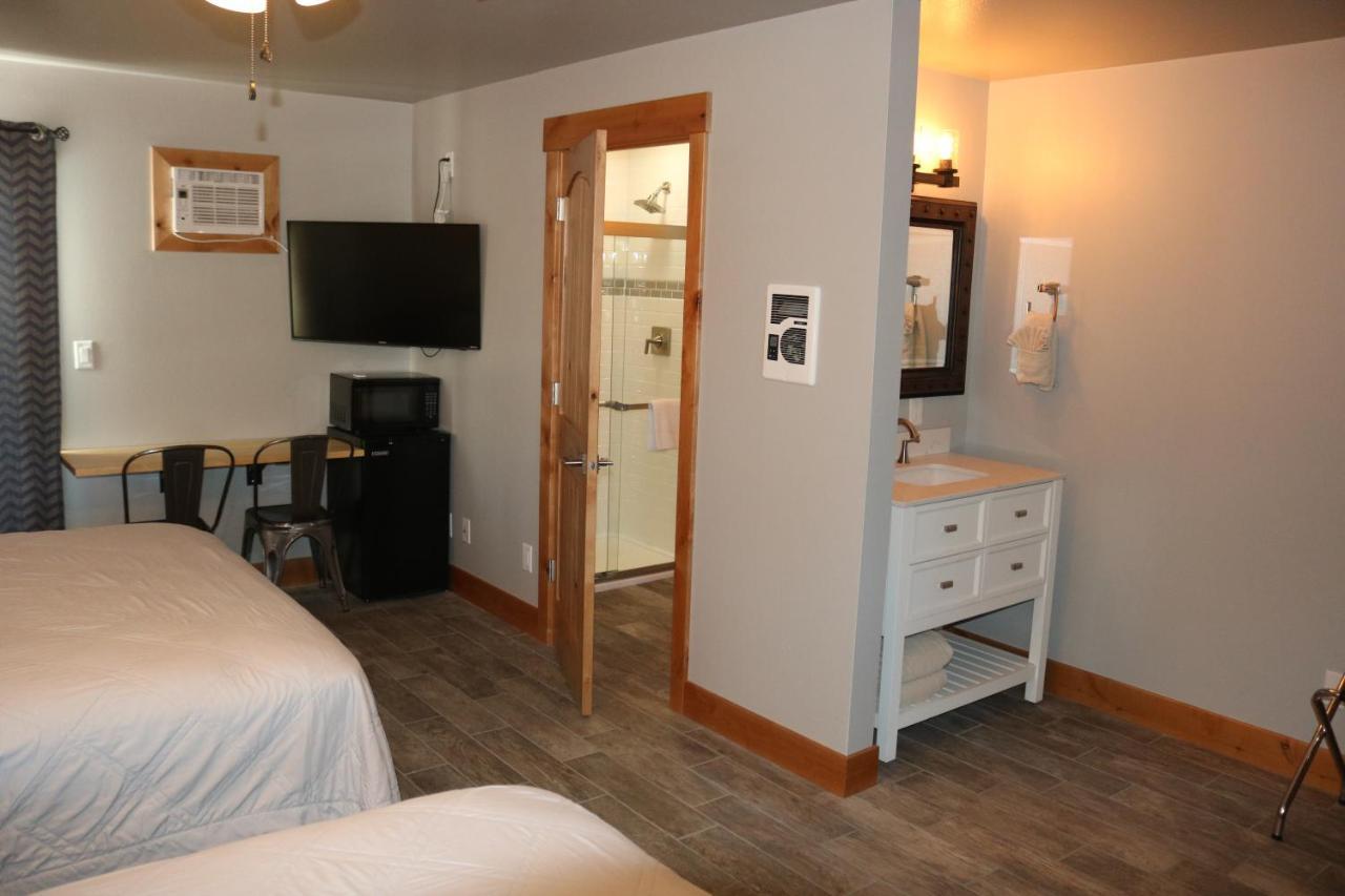Columbine Inn (Adults Only) Estes Park Bagian luar foto