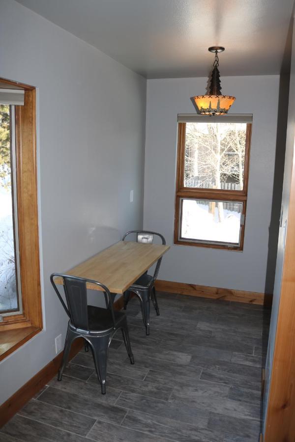Columbine Inn (Adults Only) Estes Park Bagian luar foto