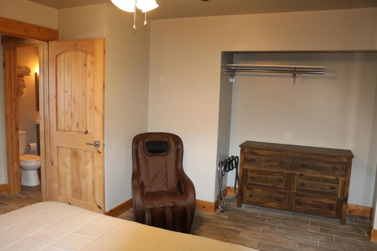 Columbine Inn (Adults Only) Estes Park Bagian luar foto