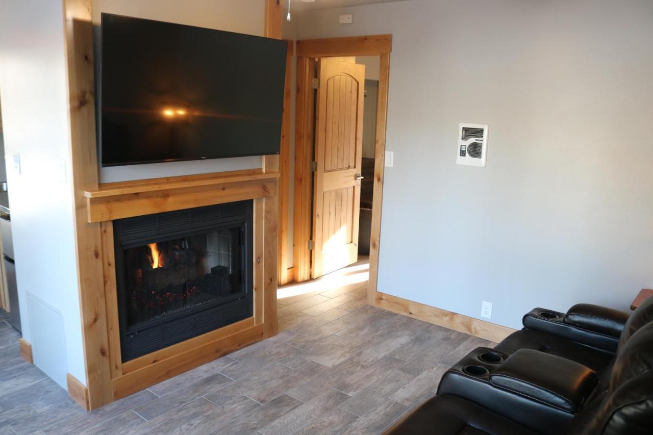 Columbine Inn (Adults Only) Estes Park Bagian luar foto