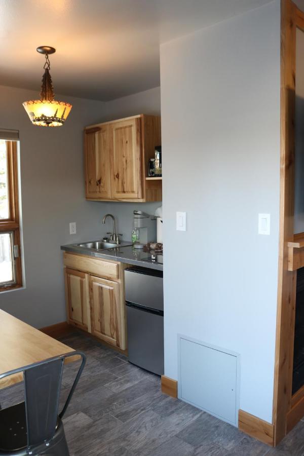 Columbine Inn (Adults Only) Estes Park Bagian luar foto