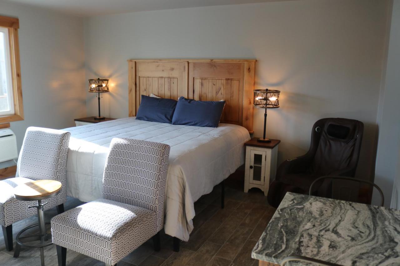 Columbine Inn (Adults Only) Estes Park Bagian luar foto
