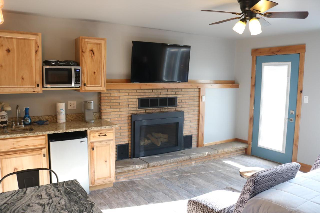 Columbine Inn (Adults Only) Estes Park Bagian luar foto