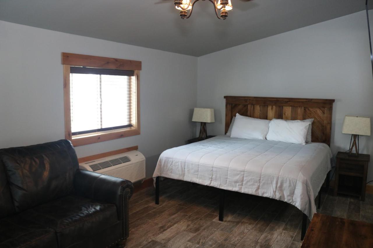 Columbine Inn (Adults Only) Estes Park Bagian luar foto