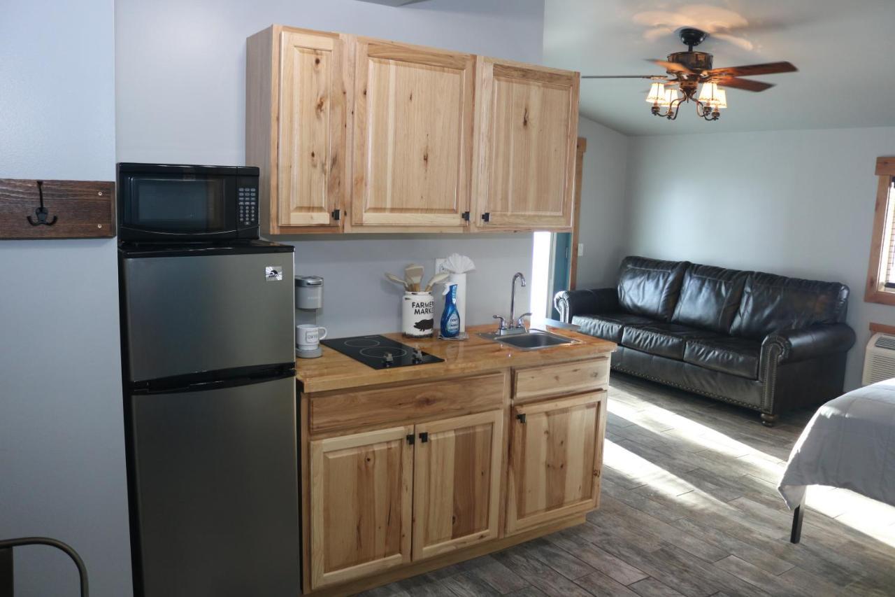 Columbine Inn (Adults Only) Estes Park Bagian luar foto