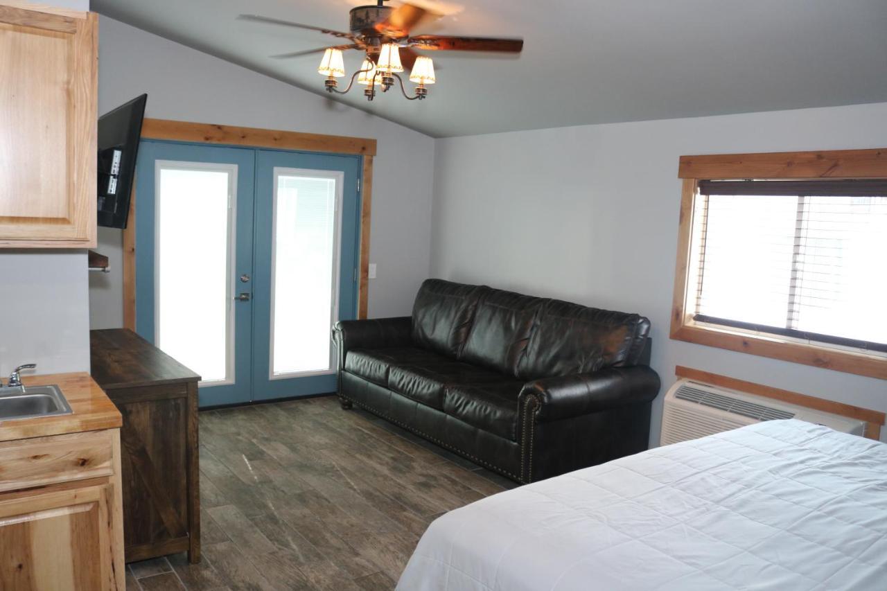 Columbine Inn (Adults Only) Estes Park Bagian luar foto