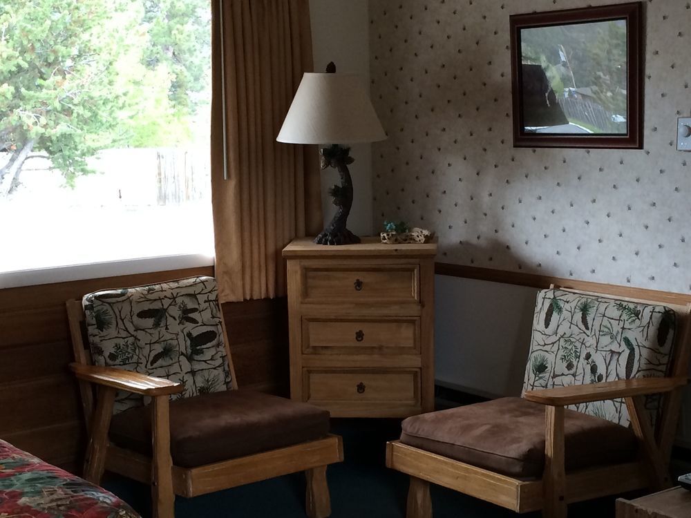Columbine Inn (Adults Only) Estes Park Bagian luar foto
