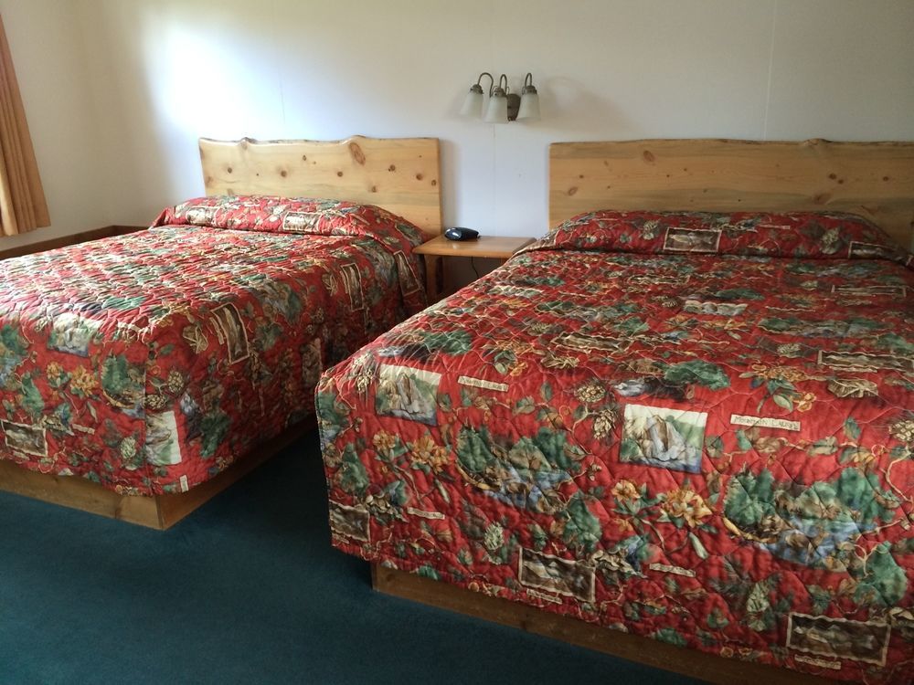 Columbine Inn (Adults Only) Estes Park Bagian luar foto
