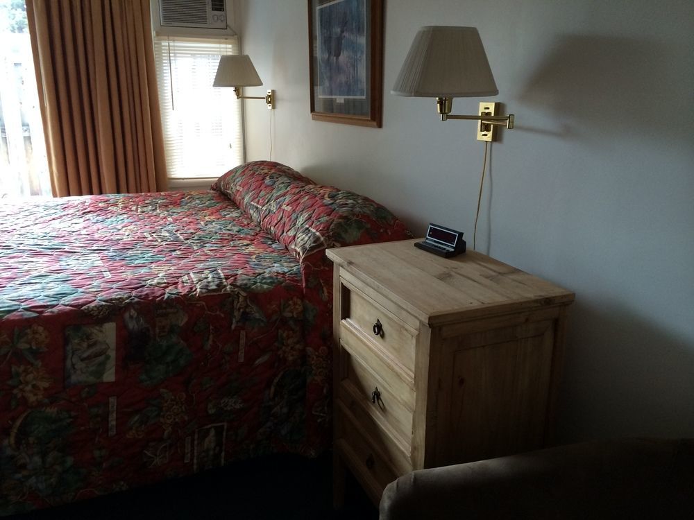 Columbine Inn (Adults Only) Estes Park Bagian luar foto