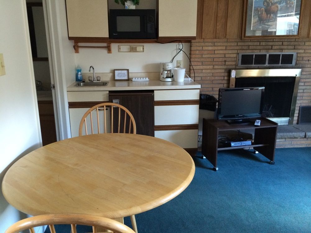 Columbine Inn (Adults Only) Estes Park Bagian luar foto