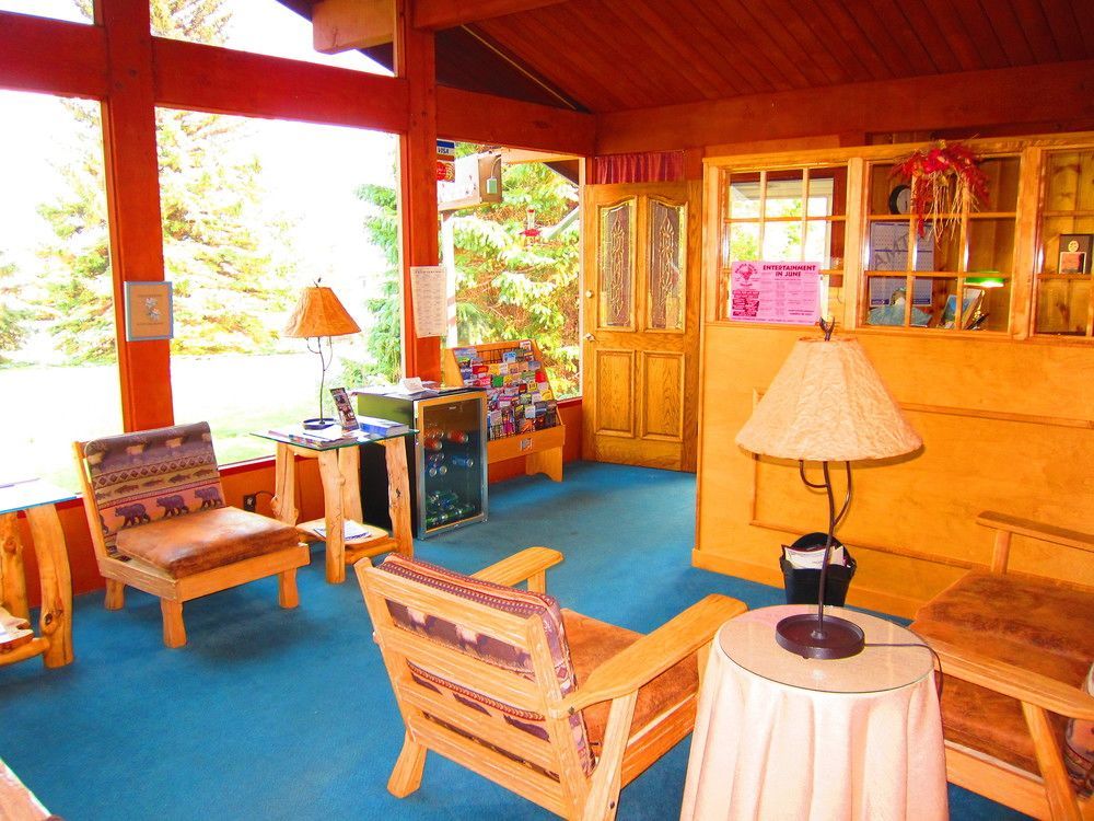Columbine Inn (Adults Only) Estes Park Bagian luar foto