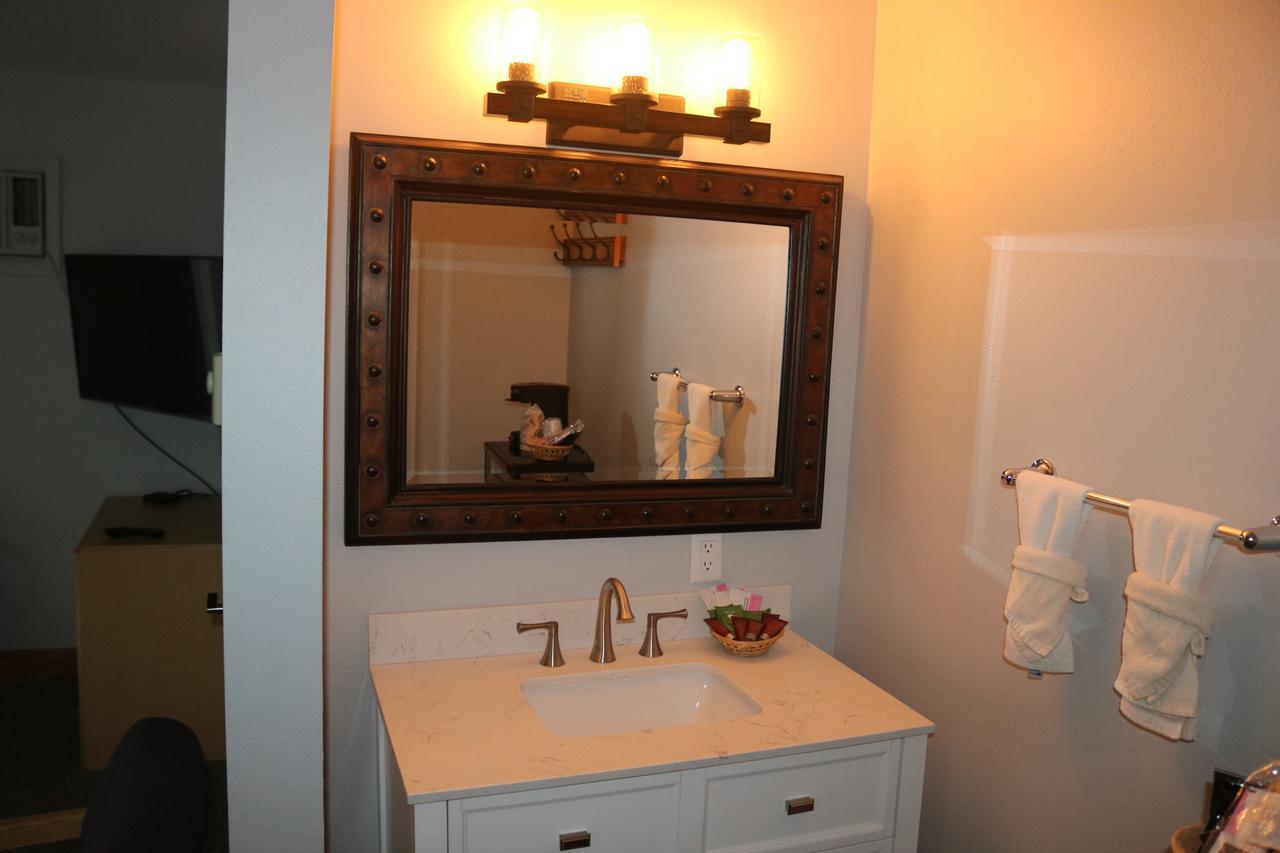 Columbine Inn (Adults Only) Estes Park Bagian luar foto