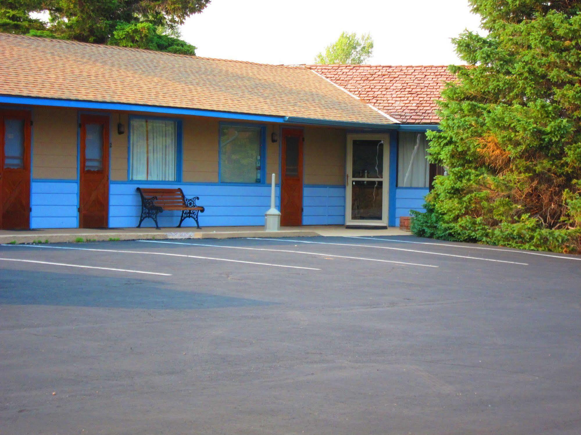 Columbine Inn (Adults Only) Estes Park Bagian luar foto