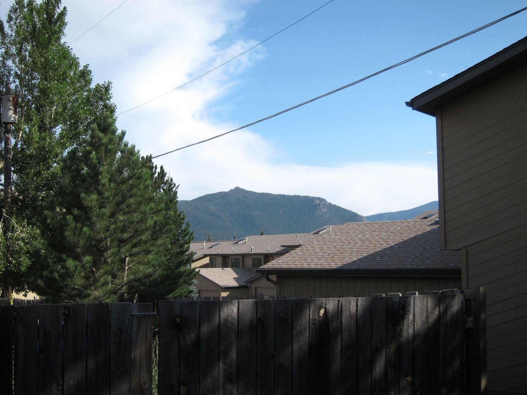 Columbine Inn (Adults Only) Estes Park Bagian luar foto