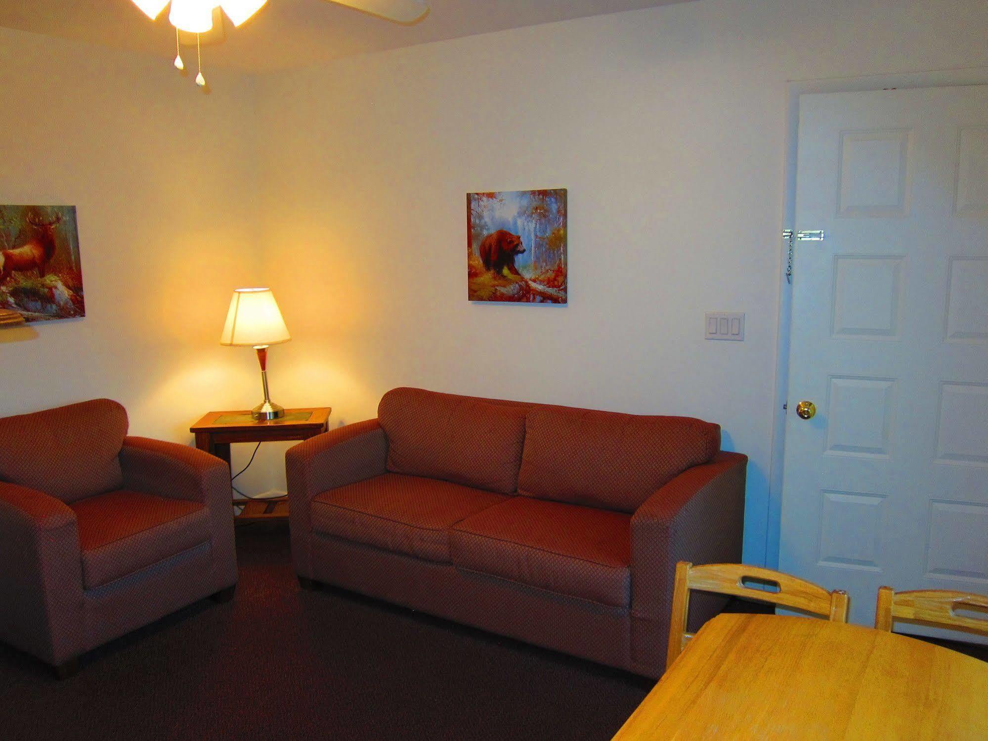 Columbine Inn (Adults Only) Estes Park Bagian luar foto
