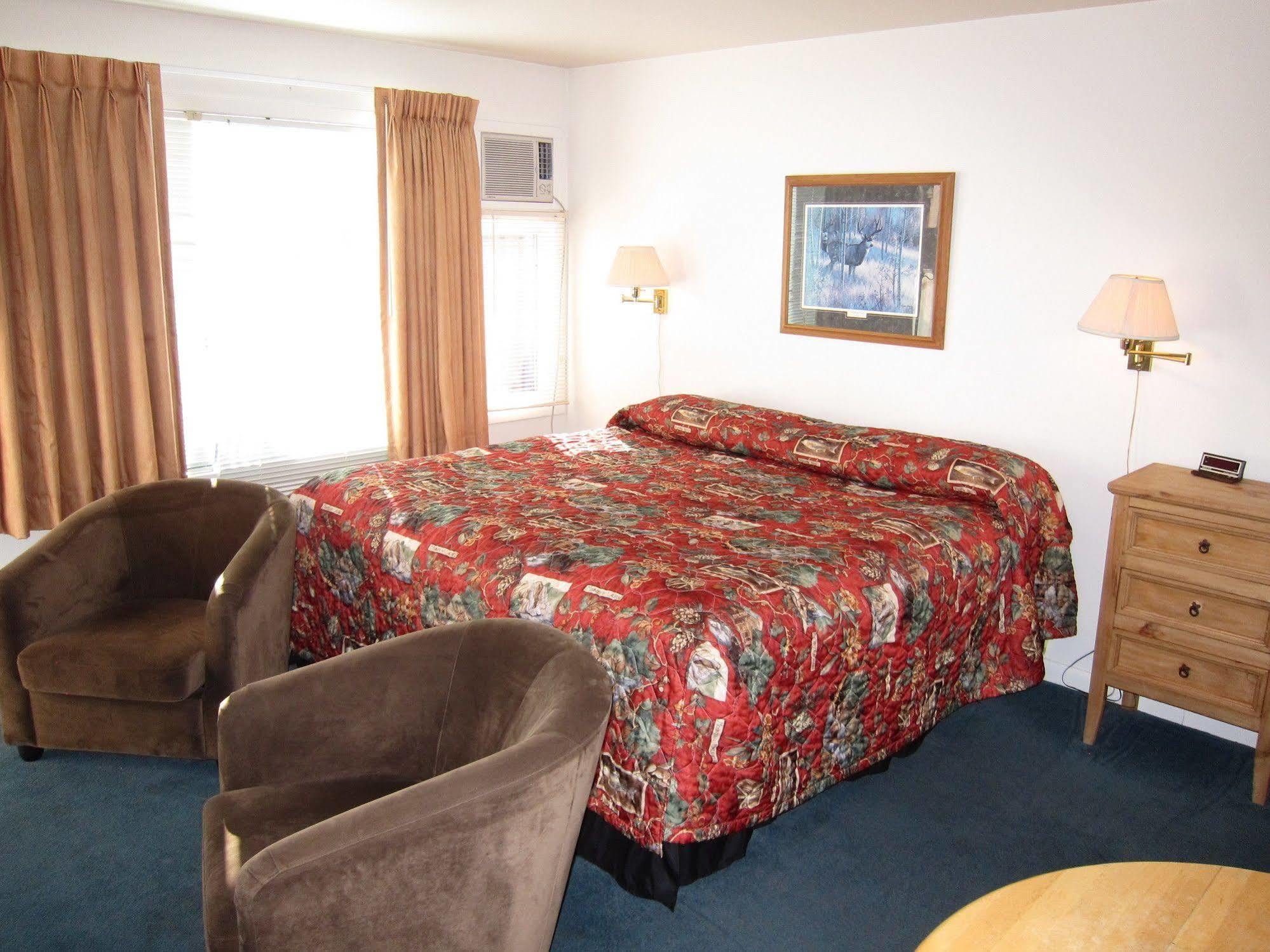 Columbine Inn (Adults Only) Estes Park Bagian luar foto