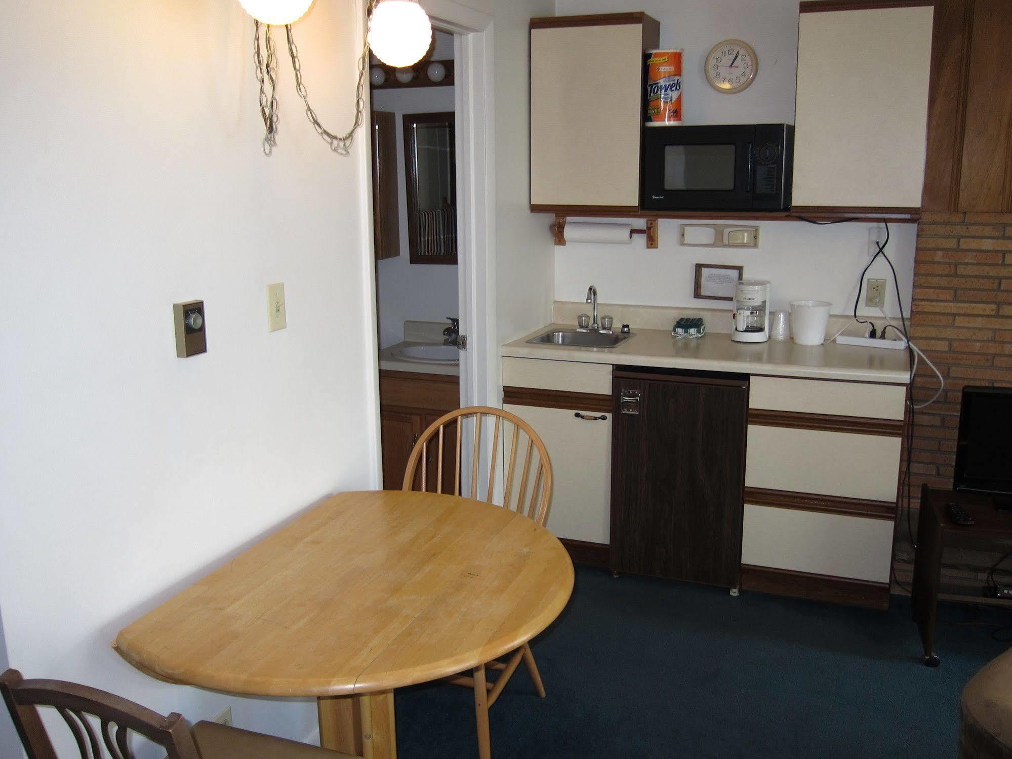 Columbine Inn (Adults Only) Estes Park Bagian luar foto