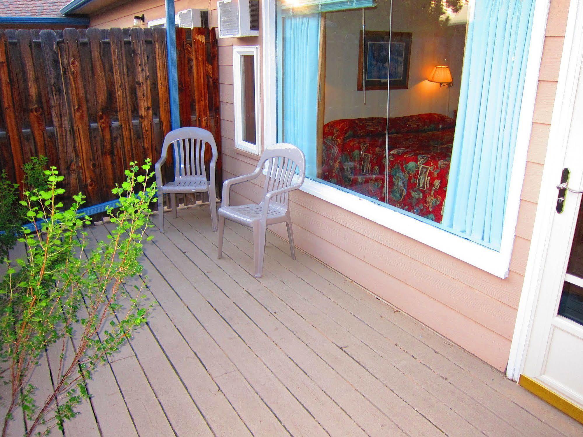 Columbine Inn (Adults Only) Estes Park Bagian luar foto
