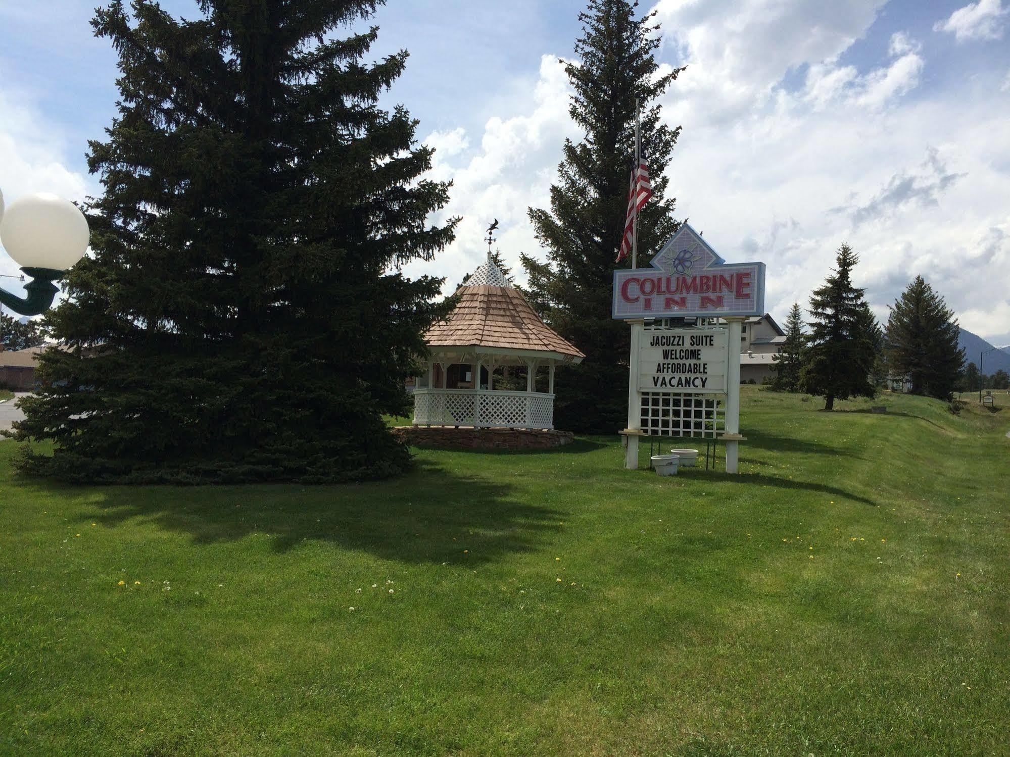 Columbine Inn (Adults Only) Estes Park Bagian luar foto